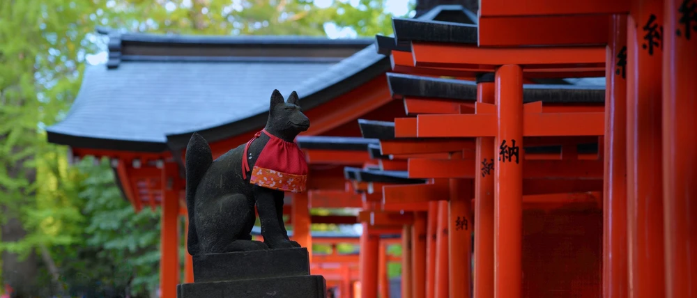 The Guardian of Nezu