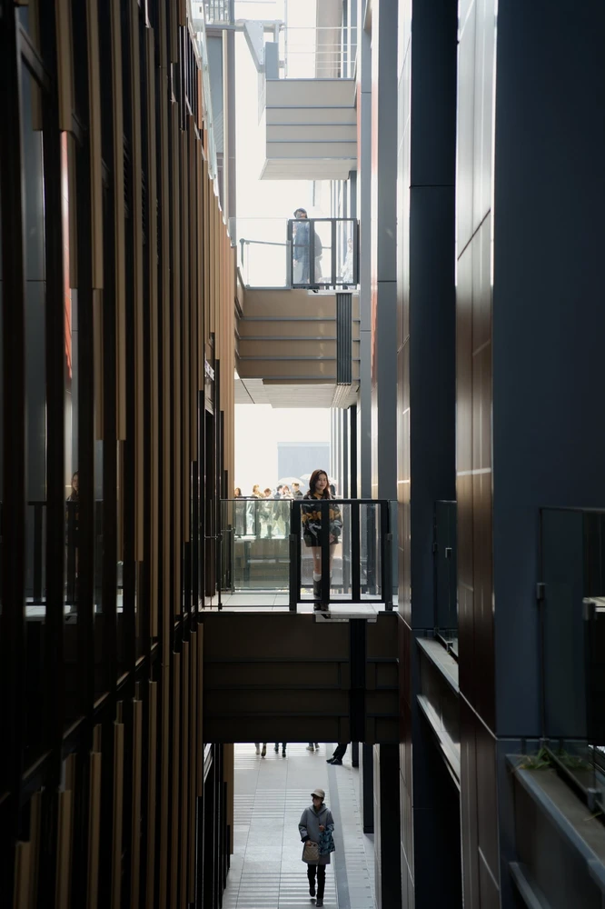 Three Levels