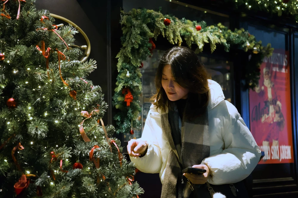 What's on the Fir?
