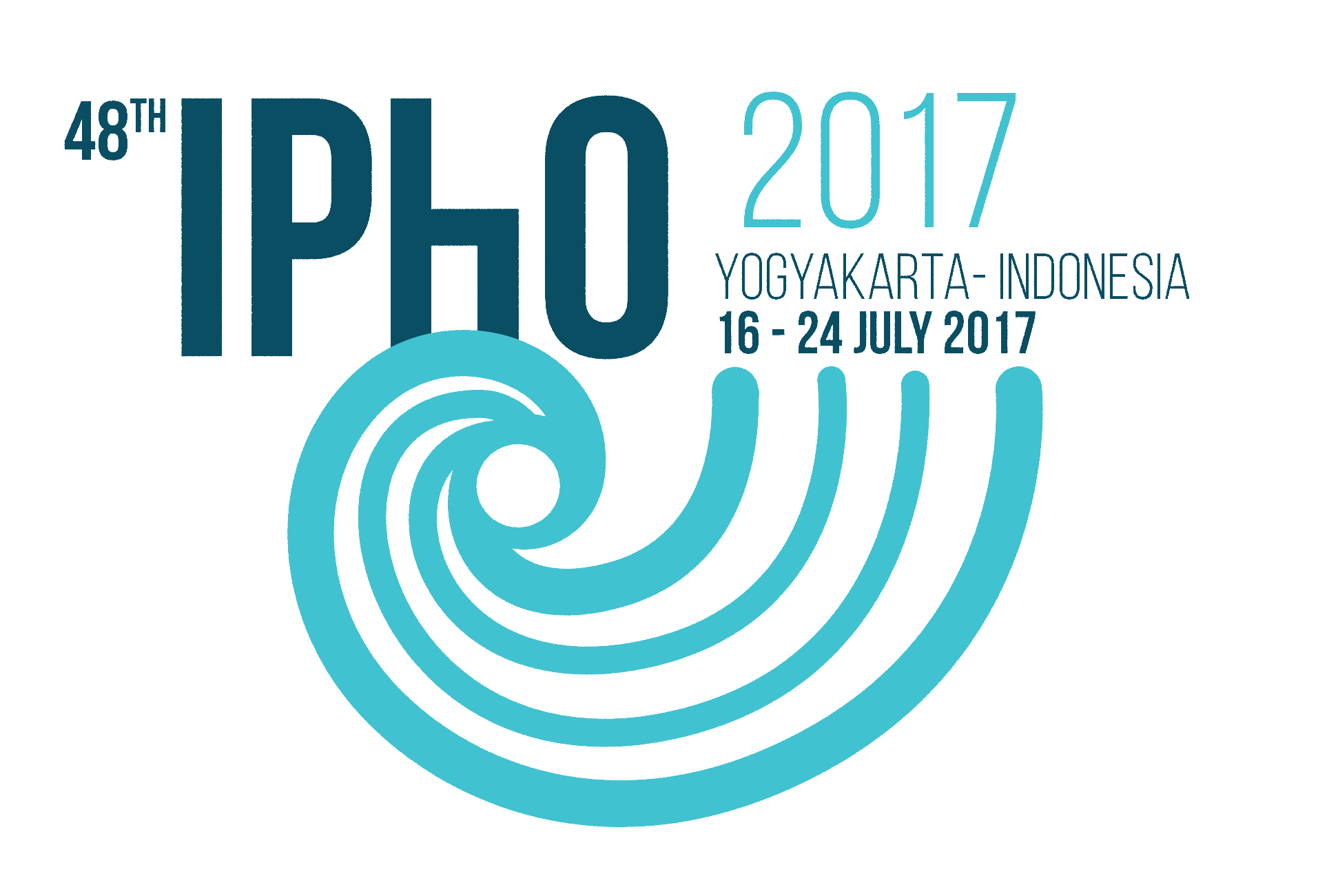 Gold Medal at the International Physics Olympiad logo